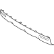 Toyota 53911-0C170 Valance, Front