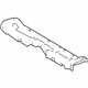 Toyota 53205-12340 Support Sub-Assembly, Radiator, Upper