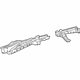 Toyota 57602-42130 Rail Assembly, Driver Side