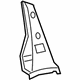 Toyota 61711-33070 Outer Reinforcement, Passenger Side