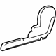 Toyota 71826-0E010-A0 Moulding, Rear Seat Cushion