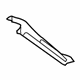 Toyota 53215-06060 Latch Support, Front