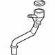 Toyota 85301-0R020 Filler Neck, Front