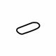 Toyota 55728-06090 Reinforcement Plate, Front