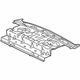 Toyota 64101-02100 Package Tray, Upper