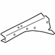 Toyota 53731-06190 Upper Rail, Passenger Side