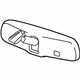 Toyota 87810-0W062 Mirror Inside, Rear Inner