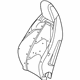 Toyota 71551-WAA02 Seat Back Pad, Passenger Side