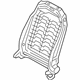 Toyota 71630-WAA01 Seat Back Frame, Passenger Side