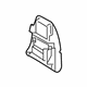 Toyota 71772-WAA01 Seat Back Panel, Front