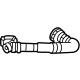 Toyota 77404-42140 Hose Sub-Assembly, Fuel Tank Vent