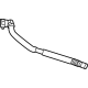 Toyota 77404-42150 Hose Sub-Assembly, Fuel Tank Vent