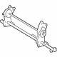 Toyota 71047-0E020 Frame Sub-Assembly, Rear Seat Cushion