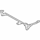 Toyota 72307-48020 Lower Frame, Passenger Side