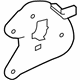 Toyota 81554-07070 Tail Lamp Assembly Gasket, Rear