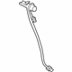Toyota 81555-07070 Socket & Wire, Rear Passenger Side