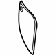 Toyota 58533-AE010-B0 Side Cover, Center Passenger Side