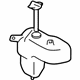 Toyota 16405-22040 Cap Sub-Assembly, Reserve Tank