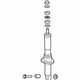 Toyota 48510-35H00 Shock Absorber, Front