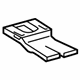Toyota 87215-60020 Duct, Air, Rear, Passenger Side