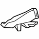 Toyota 87211-60320 Air Duct, Upper Driver Side