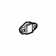 Toyota 89173-49375 Front Impact Sensor