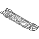 Toyota 63102-0E912 Windshield Header, Front