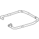 Toyota 77404-12230 Vent Hose