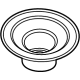 Toyota 89437-52020 Front Oxygen Sensor Cover