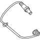 Toyota 89467-12360 Oxygen Sensor