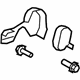 Toyota 71862-02170-B0 Inner Cover, Gray, Driver Side