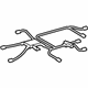 Toyota 82192-02040 Wire Harness, Driver Side