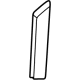 Toyota 75751-47020 Frame Molding, Front Passenger Side