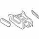 Toyota 58810-0C020-B0 Lower Assembly, Front