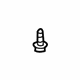 Toyota 93568-54518 Lock Screw
