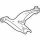 Toyota 48068-02301 Lower Control Arm, Front Passenger Side