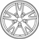 Toyota 42611-47141 Wheel, Alloy