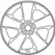 Toyota 42611-47211 Wheel, Alloy