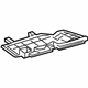 Toyota 55607-47070 Under Cover, Passenger Side