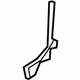 Toyota 55461-47130 Lower Trim, Driver Side