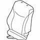 Toyota 71074-47700-B3 Seat Back Cover, Driver Side