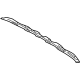 Toyota 63128-30140 Roof Reinforcement
