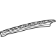Toyota 61075-30020 Outer Rail, Passenger Side