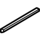 Toyota 62554-50080 Roof Rail Pad
