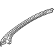 Toyota 61201-30900 Roof Rail, Passenger Side