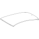 Toyota 63111-30A20 Roof Panel