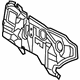 Toyota 55223-47050 Insulator, Outer