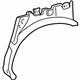 Toyota 61631-0C901 Outer Wheelhouse, Passenger Side