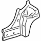 Toyota 61607-34010 Inner Reinforcement, Passenger Side