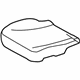 Toyota 71511-06250 Seat Cushion Pad, Passenger Side